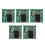 5pcs RTL8188ETV USB WIFI Wireless Network Card Adaptor Module Signal Receiver Module for Tablet PC 2.4G WIFI Module 1