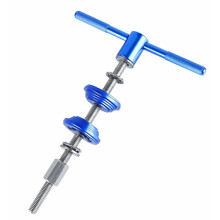 Bike Bicycle Headset Bearing Bowl Cup BB Bottom Bracket Press in Install Tool Kit