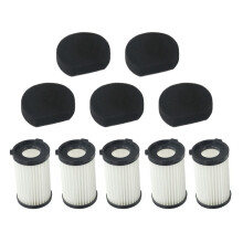 Vacuum Filter for TECHWOOD TAS-9055 TAS-9035 Vacuum Cleaner for VA20 Vacuum Cleaner Replacement Parts