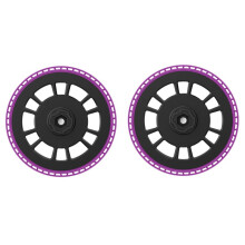 2 Pezzi Supporto per Panno per Aspirapolvere per Midea V15 Pro / V16 Pro / V16S Pro Ricambi per Aspirapolvere Supporto per Panno