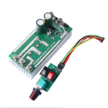 BLDC 30V 750W Motor Controller 12V/24V High-Power Sensorless Driver Board for Brushless Motors & DIY Robotics