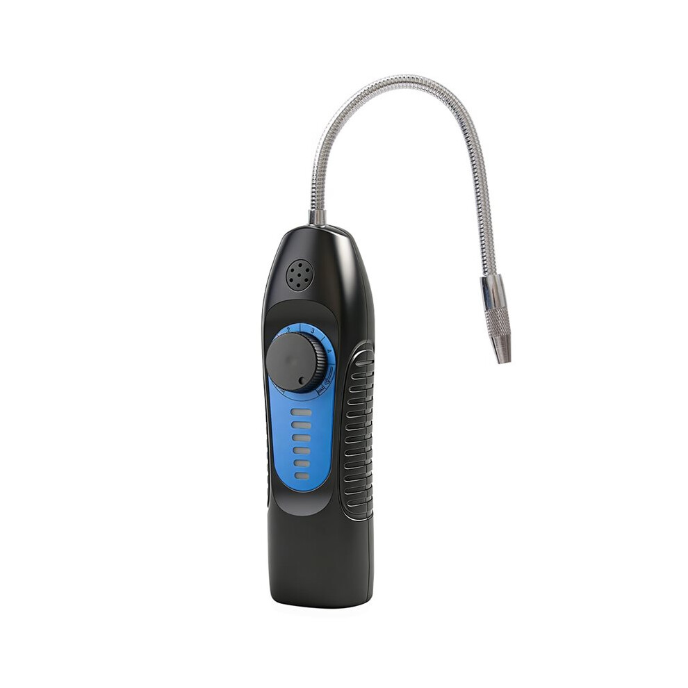 Leak Detector For Freon Cfc Hfc Halogen Gas Refrigerant Detector Air Conditioner Refrigerant Detector Gas Meter 4712474930153