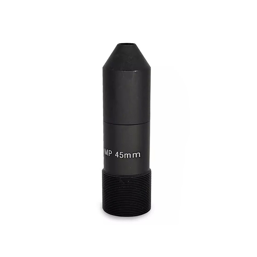Cctv Hd 2.0 Megapixel 45Mm Long View Distance Focus With 650Nm Ir Filter Pinhole Lens M12x0.5 1"Inch F1.6 Light 6032841194000