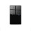 Tuya Zigbee DIY Name  US Black Touch Panel  Display Screen Light  Work with  Life App 1 Gang 1