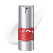 Retinol Eye Cream for Dark Circles and Puffiness AntiAging Hydrating Eye Care for Girls 1012