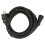 Solcelleomformerkabel Solcellepanel AC-kabel 3 meter for WVC2000 2400 2800EU220V 1