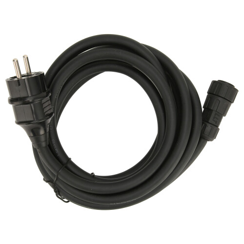 Solcelleomformerkabel Solcellepanel AC-kabel 3 meter for WVC2000 2400 2800EU220V