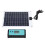 50W solpaneloplader med MPPT-controller til 12V 1