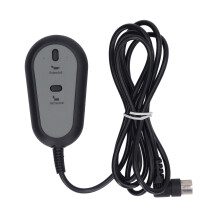 Håndkontroll for elektrisk lenestol – 2-knapps, 8-pins