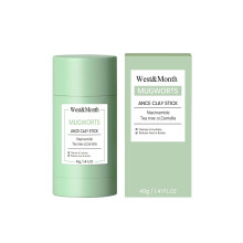 Deep Cleansing Blackhead Removal Mud Mask Hydrating Facial Mask for Pore Minimizing and Nourishing