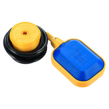 Interruptor de nivel de agua con flotador, sin disparo, resistente al agua, 4A, controlador de nivel de líquido con flotador, 500W, 110V