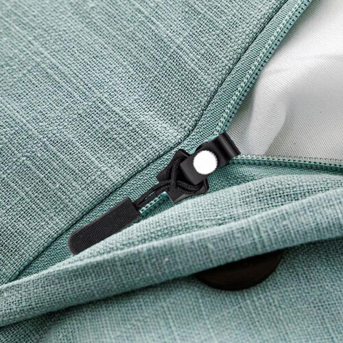 Zipper  Kit 10PCS Replacement Zipper Pulls for Jackets Bags Luggage Universal Fit Durable 1