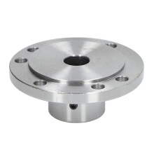 High Manganese Steel Faceplate for K11 K12 K72 Lathes 100mm