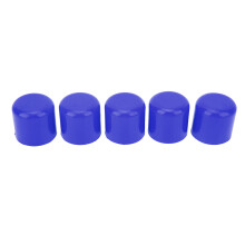 Durable Silicone Blanking Plugs 5pk