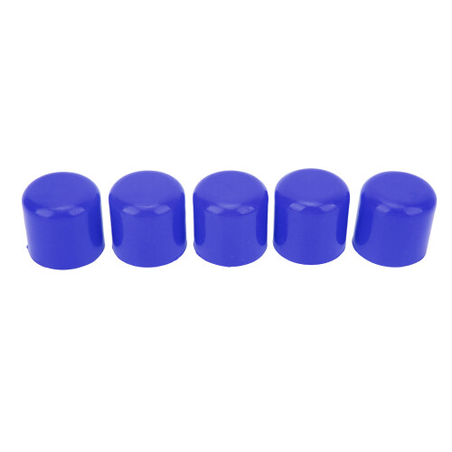 Durable Silicone Blanking Plugs 5pk