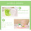 Baby Bottle Drying Rack with Adjustable Branches, Compact Countertop Stand, Green 2
