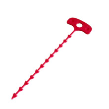 MultiPurpose Drain Cleaner Brush Efficiently-Red Double teeth