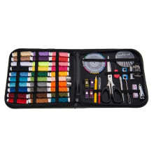 Sewing Kit with Accessories for Home and Travel, Large Capacity Durable Portable Sewing Box Set