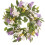 Lavender and Tulip Wreath50cm Silk 1
