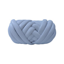 Metallic Knitting Yarn Glossy Milky Silk Thread-11