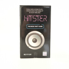 Party Music Hitster Card Game Engaging Music Trivia Parties Challenges Family