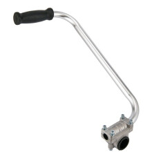 Lawn Mower Auxiliary Handle Trimmer Grip String Trimmers Handle Non-Slip for Landscaping Edging Lawn Yard Trimming Tools