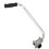 Lawn Mower Auxiliary Handle Trimmer Grip String Trimmers Handle Non-Slip for Landscaping Edging Lawn Yard Trimming Tools 1