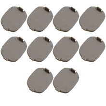 10PCS Tail Lamp Nut Dust Cover for CR-V RE 2007-2011 Bolt Garnish Cover Bezel Cap 33506-SWA-A01