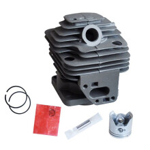 Lawn Mower Cylinder Assembly Cylinder Piston Kit for 1E36F-2 TL33 CG330 TB33 TU33 Lawn Mower Parts