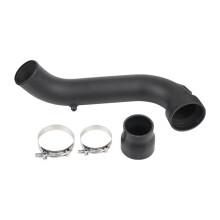Aluminum Intake Turbo Charge Pipe for  N55 135i 335i E92 E93 E82 XDrive 2011-2012 Car Engine Parts Replacement