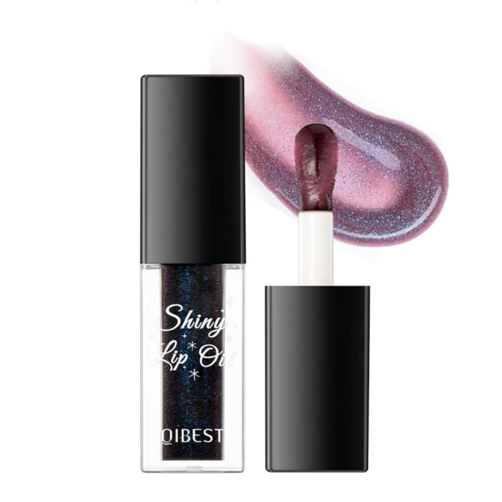 Color Changing Hydrating Lip Gloss with Plumping Effect and Long Lasting Gloss Finish