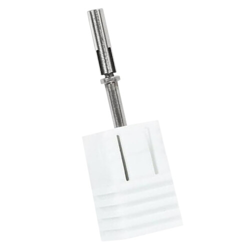 Nail Drill Bits 3.1mm Manicure Drill Shank Easy Replacement for Home and Salon Use