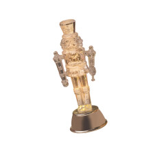 Classical Nutcrackers Soldier Figure Decorative Piece-D