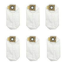 For Z10 Station / H30 Combo Station Robot Vacuum Cleaner Dust Bag Accessories Replacement Spare Parts 6PCS