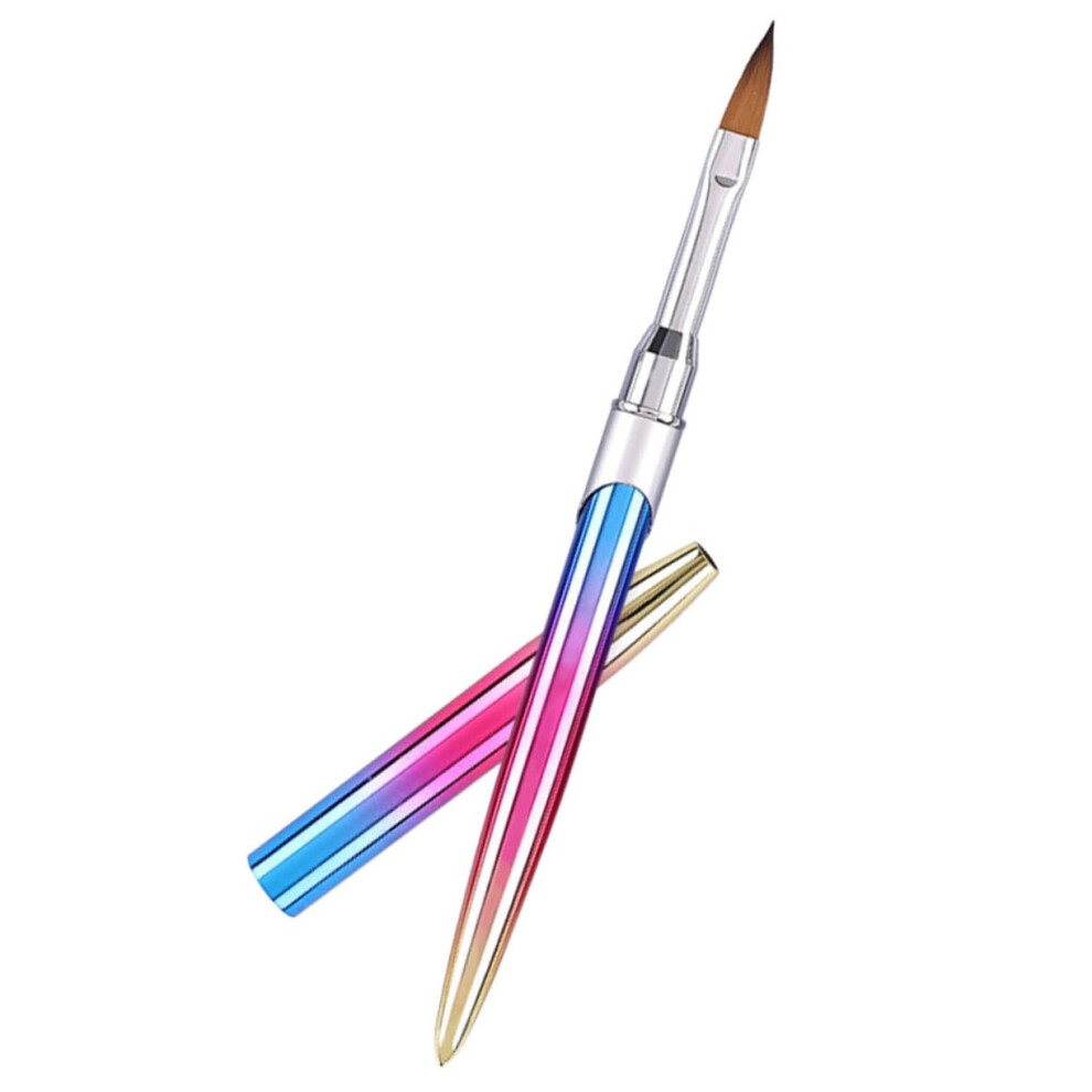 Nail Art Brush Set for Precise Detailing and Gradient Effects, Professional Manicure Tools for Home and Salon
