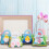 Felt Easter Tote Bag for Kids, 13.5x12cm 2