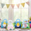 Felt Easter Tote Bag for Kids, 13.5x12cm 3