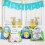 Felt Easter Tote Bag for Kids, 13.5x12cm 4