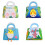 Felt Easter Tote Bag for Kids, 13.5x12cm 7