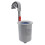 Pool Surface Skimmer, Plastic, Gray, 1Pack 7