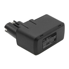 12V Replacement Battery 3000mAh NiMH Rechargeable for Bosch BH1214H Power Tools Extended Runtime