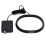 Charging Dock Cable 2M Black – Fast Charging Silicone Replacement with Secure Connection for Sonos Move 1