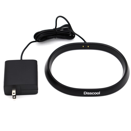 Charging Dock Cable 2M Black – Fast Charging Silicone Replacement with Secure Connection for Sonos Move