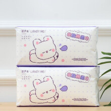 Disposable Face Towels Ultra Soft Cotton Thick Absorbent for Sensitive Skin Makeup Removal 8x8 Inch 120 Count 2 Pack