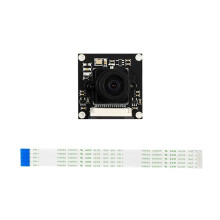 Módulo de Câmera IMX219-170 Sensor de 8 MP 3280x2464, Campo de Visão de 170 para Raspberry Pi e Jetson