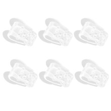 3 Pairs Ergonomic Bunion Corrector and Toe Spacer for Foot Alignment, Soft Comfort Fit