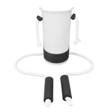 Sock Aid with Adjustable Rope – ABS, 24.5cm
