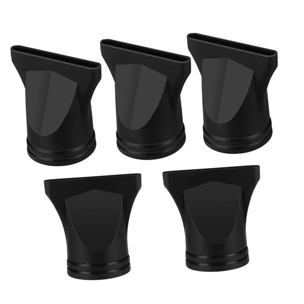 Universal Hair Dryer Diffuser Attachment Set for Curly and Wavy Hair Styling