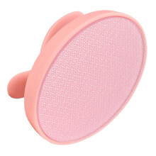 Foot Callus Remover Nano Glass Pedicure Foot File with Dual Massage Function for Women Travel