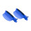 2pcs Hair Sectioning Clips for Extensions and Highlights, Secure Salon Styling Tools 1
